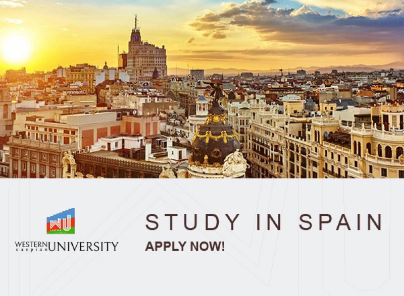A chance to study in Spain for our design students